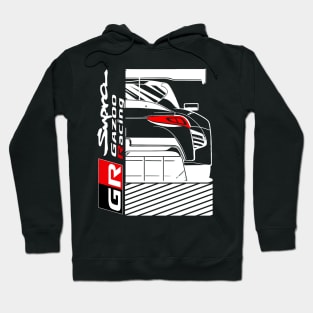 Supra GR Gazoo Racing Hoodie